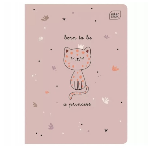 Zeszyt 1szt A5/16 kartki Trzy linie | UV Piccolo