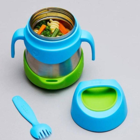 b.box Termos na jedzenie 335 ml | Indigo Rose