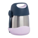 b.box Termos na jedzenie 335 ml | Indigo Rose