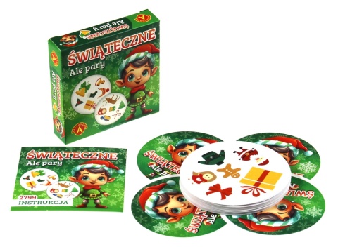 Alexander Ale Pary Świąteczne
