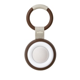 Alilo CocoNap W1 - odtwarzacz MP3 i lampka do karmienia | kokos