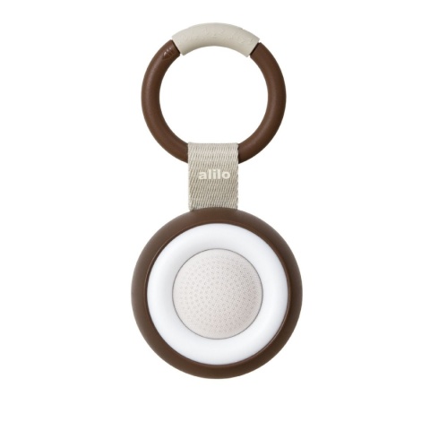 Alilo CocoNap W1 - odtwarzacz MP3 i lampka do karmienia | kokos