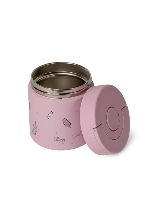 Citron Termos Obiadowy 350ml | Stormy Unicorn