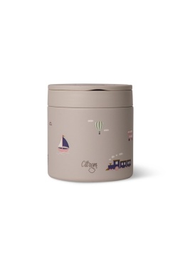 Citron Termos Obiadowy 350ml | Vehicles