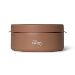 Citron Termos Obiadowy z Podziałką 400ml | Blush Pink