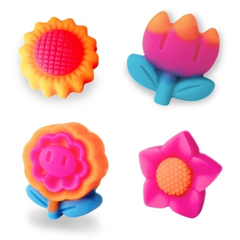 Dumel Squishy kwiaty