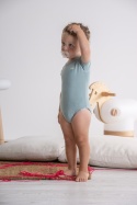 J Bimbi Body rosnące Bio Cotton Warm 0-36m | mint