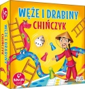 Kukuryku Gra Węże i drabiny & Chińczyk