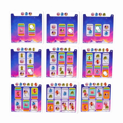 MUDUKO Hotel. 60 zagadek logicznych