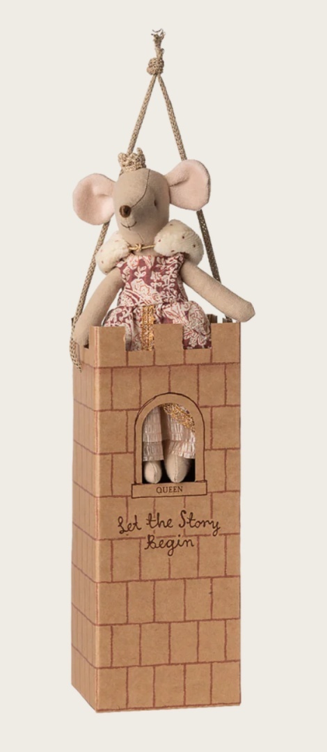 Maileg Królowa myszy | mama | Rodzina Królewska