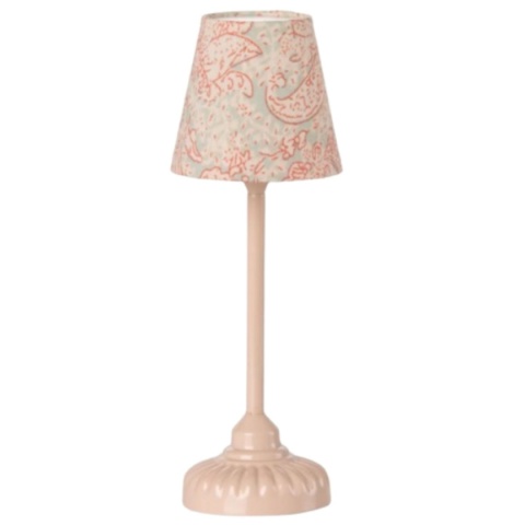 Maileg Lampa podłogowa dla myszek | Powder