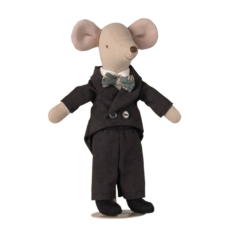 Maileg Para myszy weselnych w pudełku | mama i tata