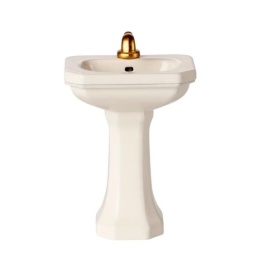 Maileg Umywalka dla myszek - Off white