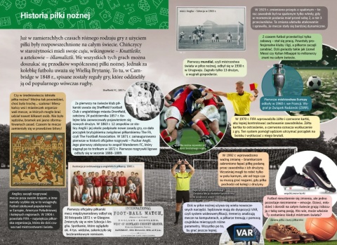 Mała encyklopedia. Piłka nożna