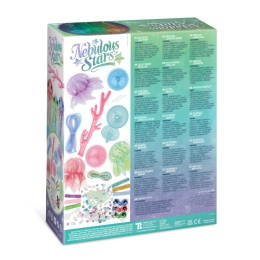 Nebulous Stars – Zestaw kreatywny: świecące meduzy dla dzieci 7+