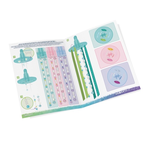 Nebulous Stars – Zestaw kreatywny: świecące meduzy dla dzieci 7+