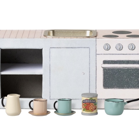 Maileg kuchnia Blat kuchenny | rozmiar mysz