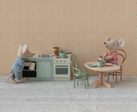 Maileg kuchnia Blat kuchenny | rozmiar mysz