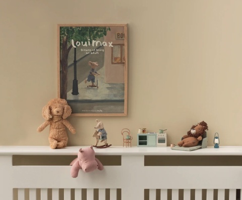 Maileg kuchnia Blat kuchenny | rozmiar mysz