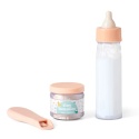 Tiny Harlow Zestaw Tiny Tummies Magiczna butelka i słoiczek