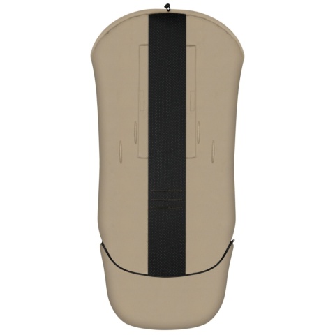 ZAFFIRO Śpiworek EverGrow wełna basic | Nordico beige