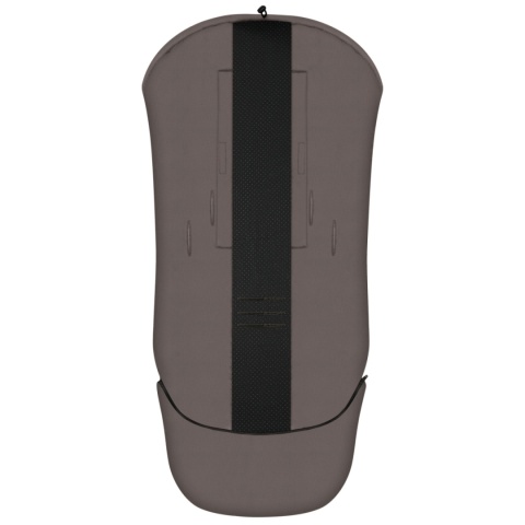 ZAFFIRO Śpiworek EverGrow wełna basic | Nordico taupe