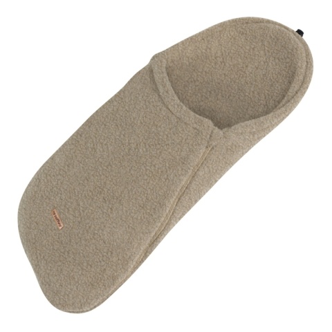 Zaffiro Śpiworek mini wełniany Nevada 0-18m brown