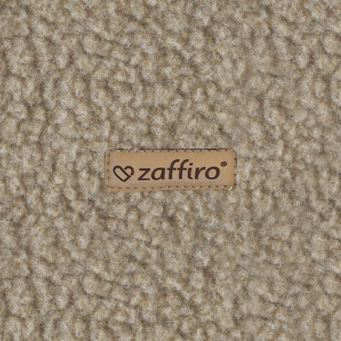 Zaffiro Śpiworek mini wełniany Nevada 0-18m brown