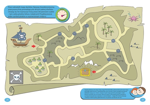 100 zabaw. Nauka przez zabawę