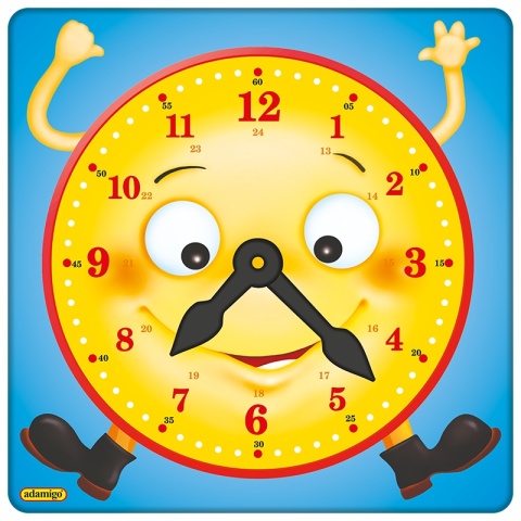 Adamigo ZEGAR TIK-TAK