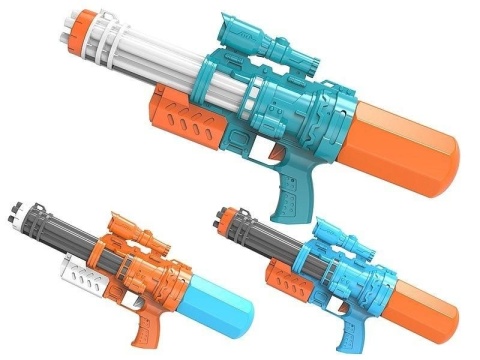 Adar Pistolet na wodę 40cm MIX