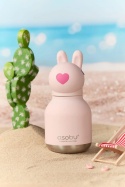 Asobu Butelka termiczna Mini Bestie | Królik 200 ml