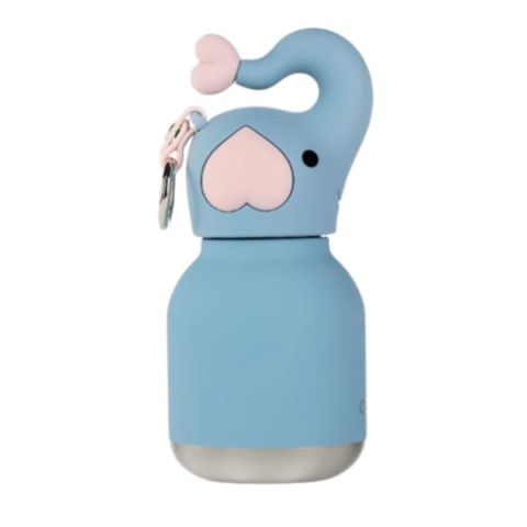 Asobu Butelka termiczna Mini Bestie | Słoń 200 ml