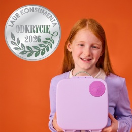 B.box Lunchbox śniadaniówka | Sugar Plum
