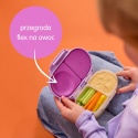 B.box Snack Container | Sugar Plum
