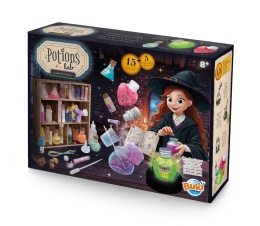 Buki Laboratorium eliksirów