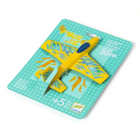 DJECO Piankowy mały szybowiec