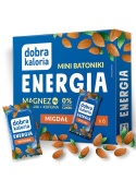 Dobra Kaloria Mini batoniki - Energia 102g