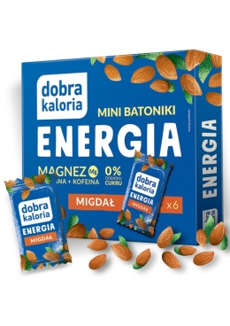 Dobra Kaloria Mini batoniki - Energia 102g