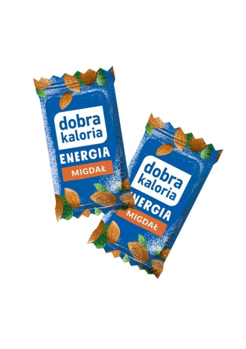 Dobra Kaloria Mini batoniki - Energia 102g