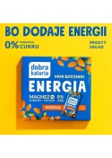 Dobra Kaloria Mini batoniki - Energia 102g