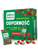 Dobra Kaloria Mini batoniki - Odporność 102g