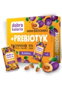 Dobra Kaloria Mini batoniki - Prebiotyk 102g