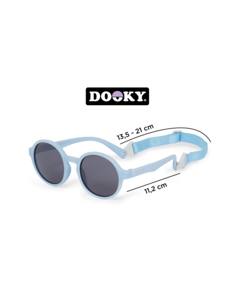 Dooky Okulary przeciwsłoneczne Fiji TAUPE 6-36 m
