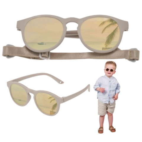 Dooky Hawaii BEIGE sunglasses 6-36 m