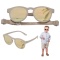 Dooky Okulary przeciwsłoneczne Hawaii BEIGE 6-36 m