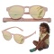 Dooky Okulary przeciwsłoneczne Hawaii PINK 6-36 m
