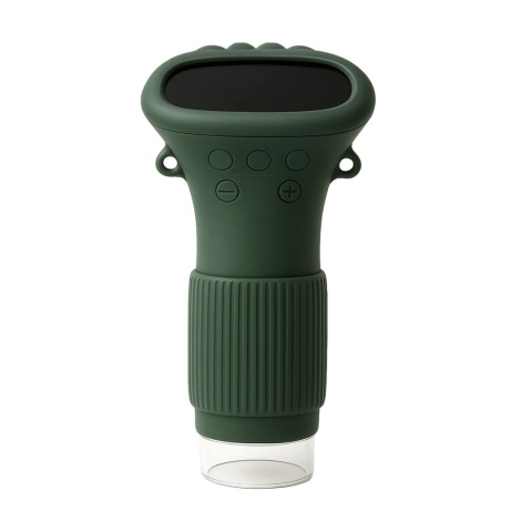 KidLupe Mikroskop dziecięcy | Zielony