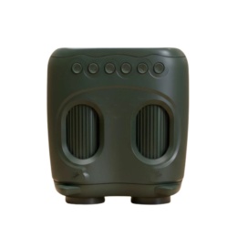 KidLupe Mikroskop z funkcją lornetki | Zielony