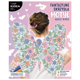 Kidea Creative set | Fancy Butterfly